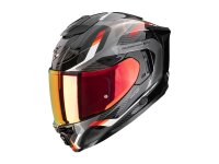 Scorpion EXO-1500 AIR SLEEK Schwarz-Rot