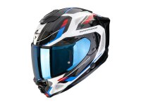 Scorpion EXO-1500 AIR SLEEK Weiss-Rot-Blau