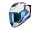 Scorpion EXO-1500 AIR ARENA Weiss-Blau