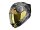 Scorpion EXO-1500 AIR APUS Schwarz-Grau-Gold