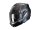 Scorpion EXO-TECH EVO CARBON CAD  Schwarz-Grun