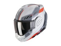 Scorpion EXO-TECH EVO SOCIUS Grau-Rot