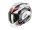 Scorpion EXO-TECH EVO PRO ACUTI Grau-Schwarz-Rot