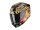 Scorpion EXO-JNR AIR YUCATAN Schwarz-Gelb-Rot
