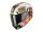 Scorpion EXO-JNR AIR YUCATAN Weiss-Orange-Schwarz