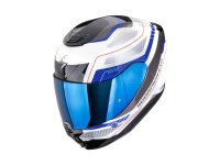 Scorpion EXO-391 LEO Weiss-Blau
