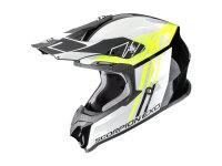 Scorpion VX-16 EVO AIR LIGNES Schwarz-Neon Gelb