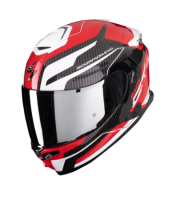 Scorpion EXO-GT SP AIR FLEX Rot-Weiss