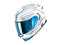 Scorpion EXO-GT SP AIR CARBON ARTEN Weiß-Blau
