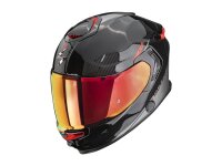 Scorpion EXO-GT SP AIR CARBON ASPHALT Schwarz-Silber