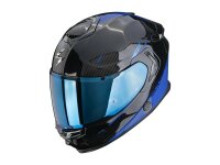 Scorpion EXO-GT SP AIR CARBON ASPHALT Schwarz-Blau