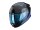 Scorpion EXO-GT SP AIR CARBON ASPHALT Schwarz-Blau