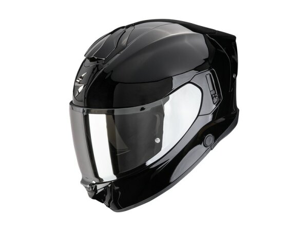 Scorpion EXO-530 AIR SOLID Schwarz