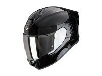 Scorpion EXO-530 AIR SOLID Schwarz