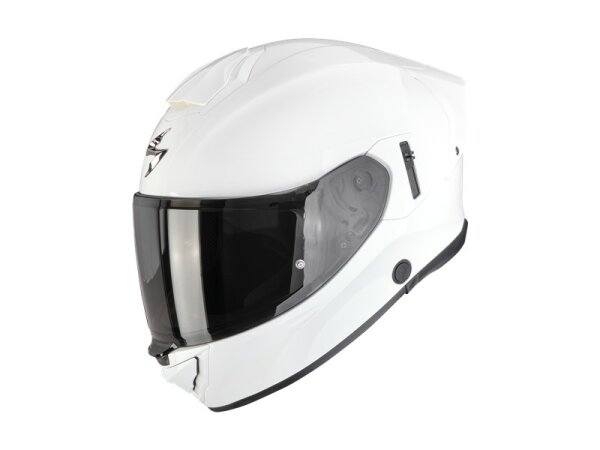 Scorpion EXO-530 AIR SOLID Weiss