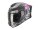 Scorpion EXO-530 AIR HADJI Schwarz Matt-Rosa