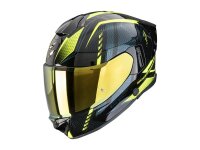 Scorpion EXO-530 AIR THERAS Schwarz-Neongelb