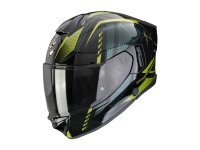 Scorpion EXO-530 AIR THERAS Schwarz-Grün