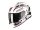 Scorpion EXO-530 AIR SLOPE Weiss-Schwarz-Rot