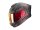 Scorpion EXO-530 AIR SLOPE Schwarz Matt-Rot