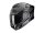 Scorpion EXO-530 AIR CLIP Silber-Schwarz