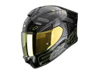 Scorpion EXO-530 AIR FOND Schwarz-Neongelb