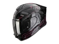 Scorpion EXO-530 AIR FOND Schwarz-Rosa