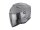 Scorpion EXO-GT JET CARBON SOLID Zementgrau Matt