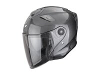 Scorpion EXO-GT JET CARBON SOLID Grau Metallic