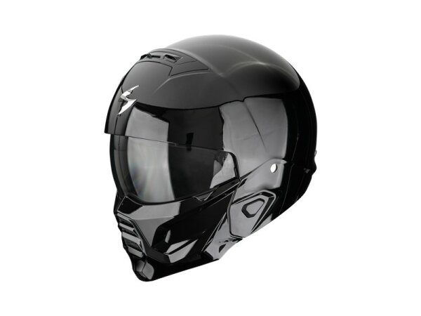 Scorpion EXO-COMBAT II SOLID Schwarz
