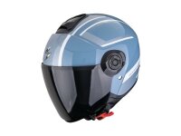 Scorpion EXO-CITY II COSMOS Blau-Silber