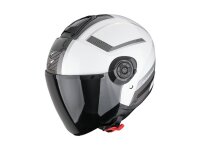 Scorpion EXO-CITY II COSMOS Perlmuttweiss-Silber