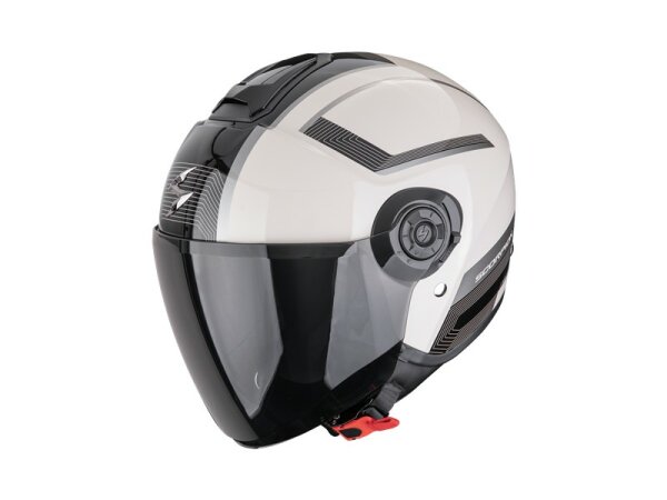Scorpion EXO-CITY II COSMOS Creme-Schwarz