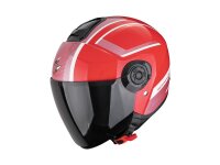 Scorpion EXO-CITY II COSMOS Rot-Silber