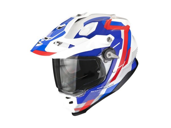 Scorpion ADF-9000 AIR PATROL Weiss-Blau-Rot