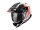 Scorpion ADF-9000 AIR PATROL Schwarz-Rot