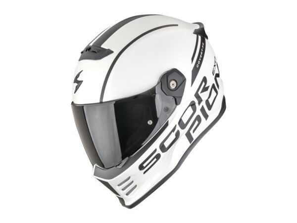 Scorpion COVERT FX DANKO Matt Perlmutt Weiss-Schwarz