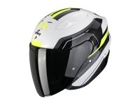 Scorpion EXO-230 HIPE Weiss-Schwarz-Neon Gelb