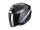 Scorpion EXO-230 HIPE Schwarz-Silber