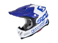 Scorpion VX-22 AIR UPDOWN Weiss-Blau-Blau