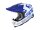 Scorpion VX-22 AIR UPDOWN Weiss-Blau-Blau