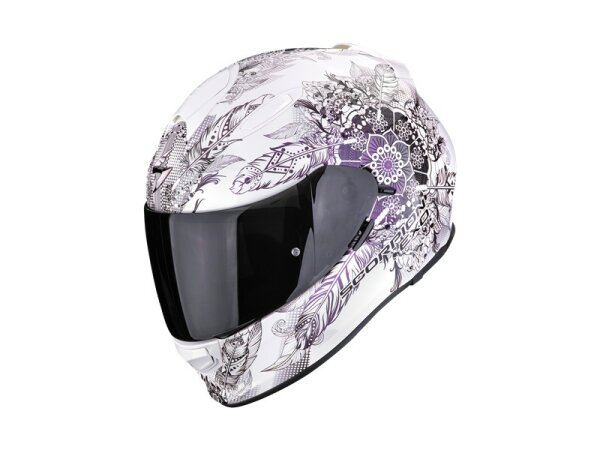 Scorpion EXO-491 DREAM Weiss-Chamäleon