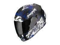 Scorpion EXO-491 SPECTOR Matt Schwarz-Blau