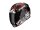 Scorpion EXO-491 SPECTOR Schwarz-Rot