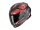 Scorpion EXO-491 ZUMO Matt-Schwarz-Rot