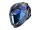 Scorpion EXO-491 ZUMO Schwarz-Blau