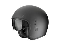 Scorpion BELFAST EVO SOLID Schwarz