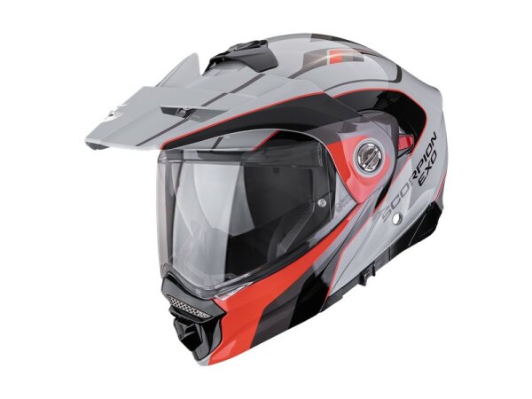 Scorpion ADX-2  KAMPS Grau-Rot