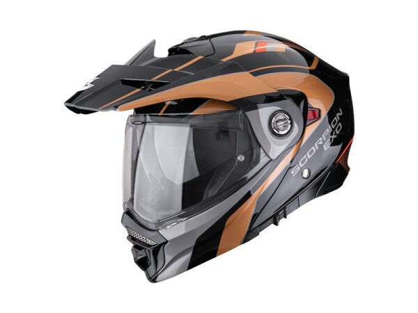 Scorpion ADX-2  KAMPS Schwarz-Kupfer
