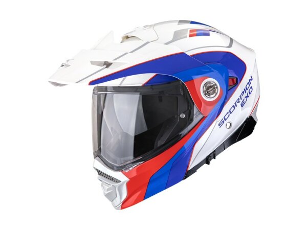 Scorpion ADX-2  KAMPS Weiss-Rot-Blau
